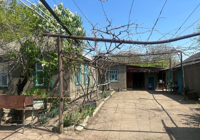 дом ул Железнодорожная Темижбекский фото