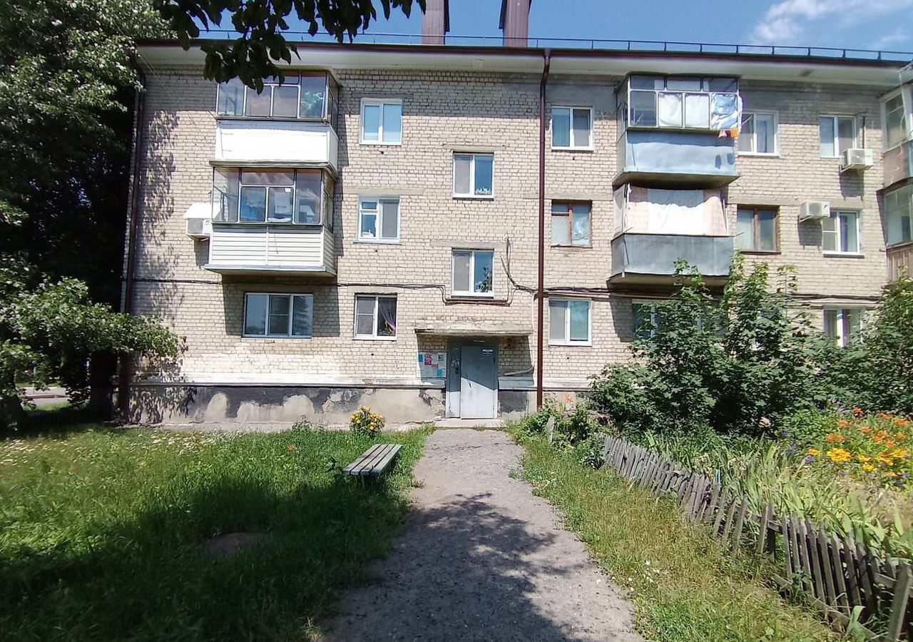 квартира г Белгород Западный ул 1-я Центральная 3 Западный округ фото 26