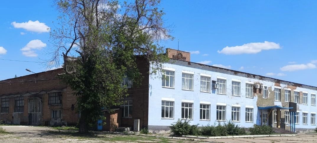 производственные, складские г Гуково ул Пригородная 6 фото 1