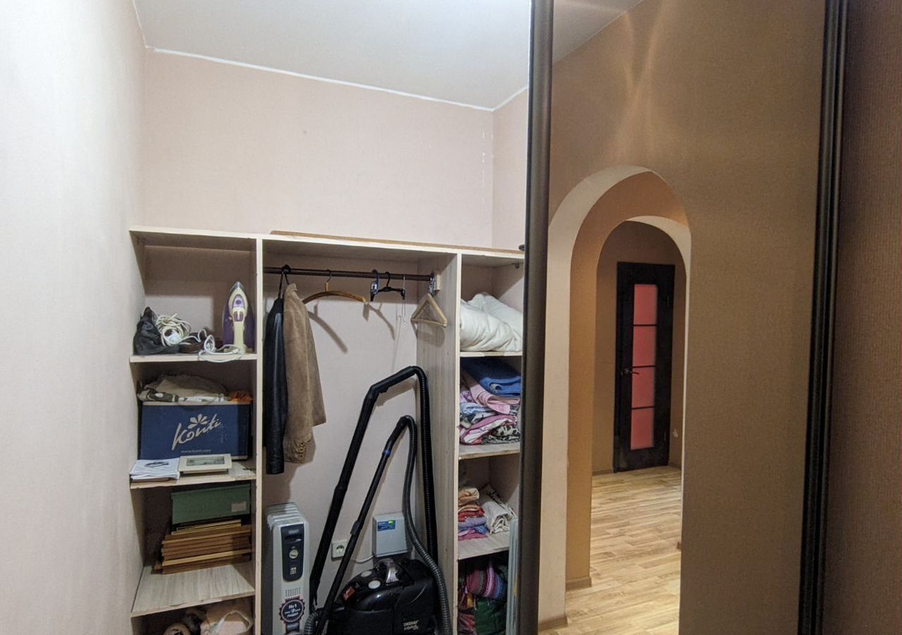 квартира г Саратов р-н Ленинский Солнечный ул им Тархова С.Ф. 38 фото 24