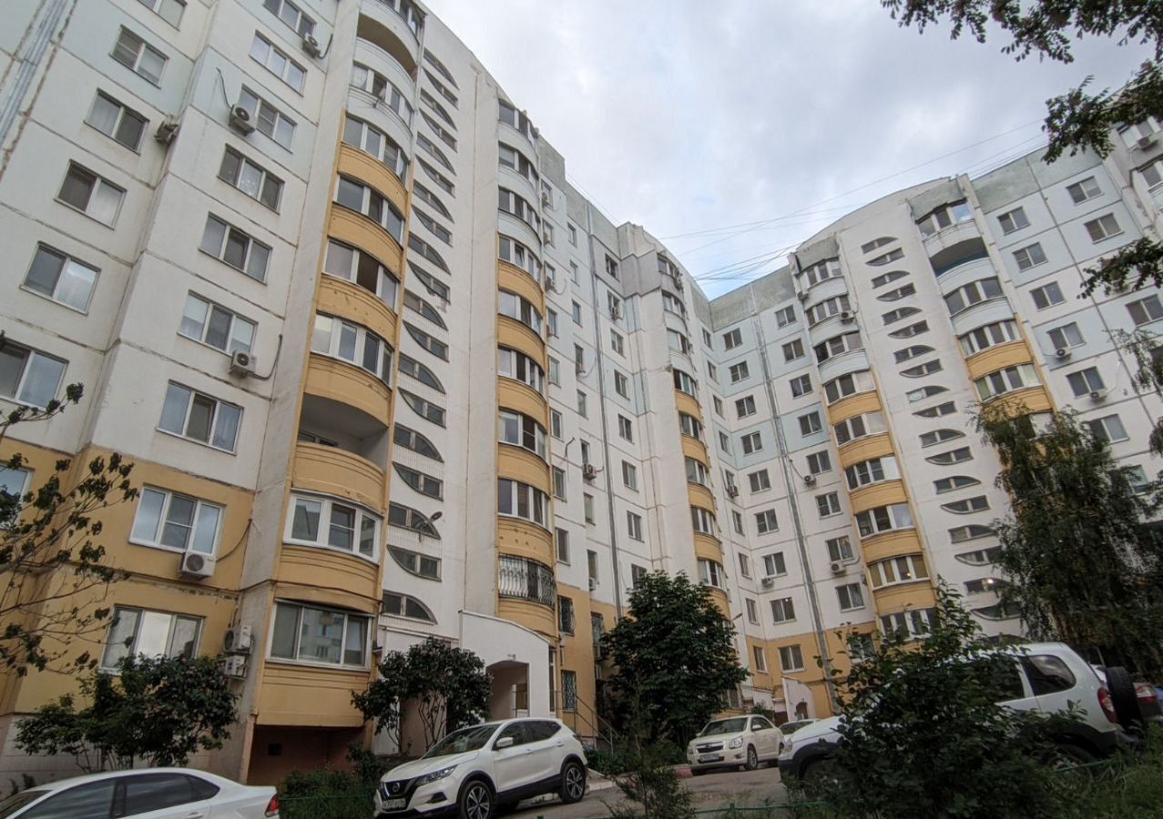 квартира г Саратов р-н Ленинский Солнечный ул им Тархова С.Ф. 38 фото 33