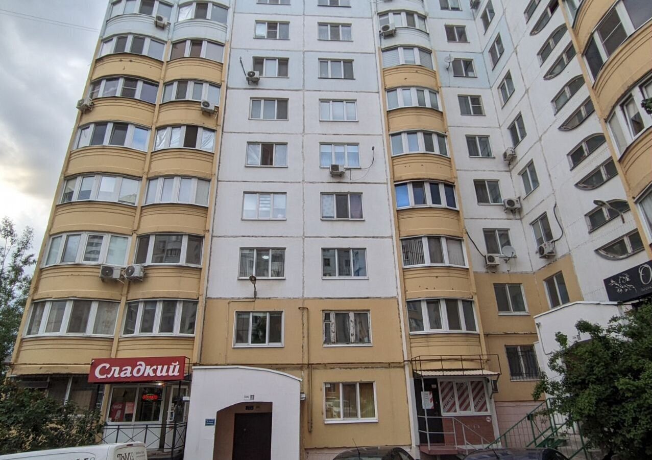 квартира г Саратов р-н Ленинский Солнечный ул им Тархова С.Ф. 38 фото 34