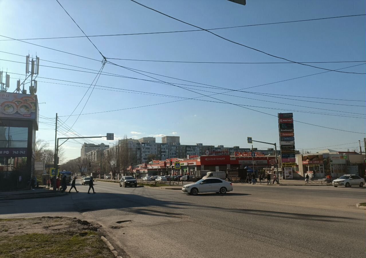 квартира г Саратов р-н Ленинский Солнечный ул им Тархова С.Ф. 38 фото 36