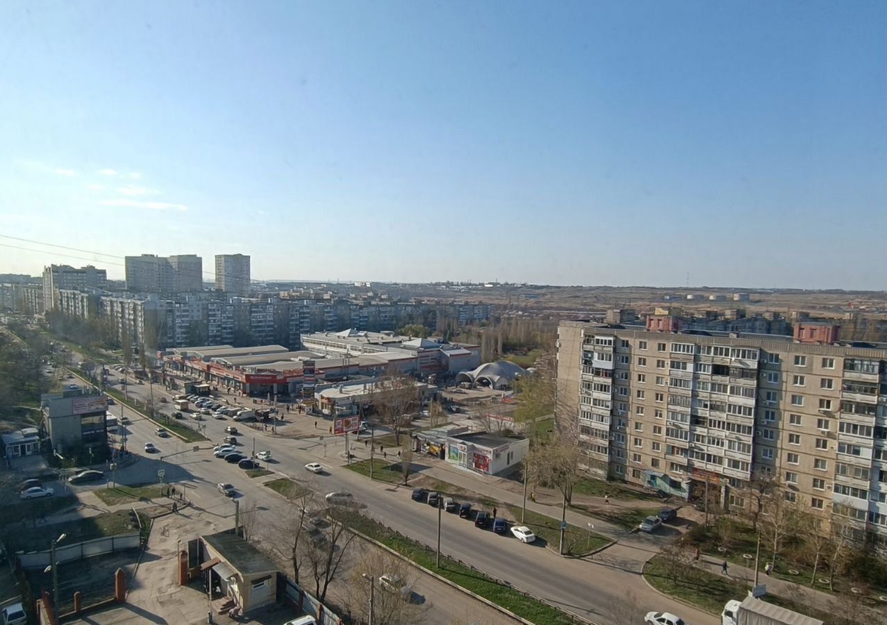 квартира г Саратов р-н Ленинский Солнечный ул им Тархова С.Ф. 38 фото 35