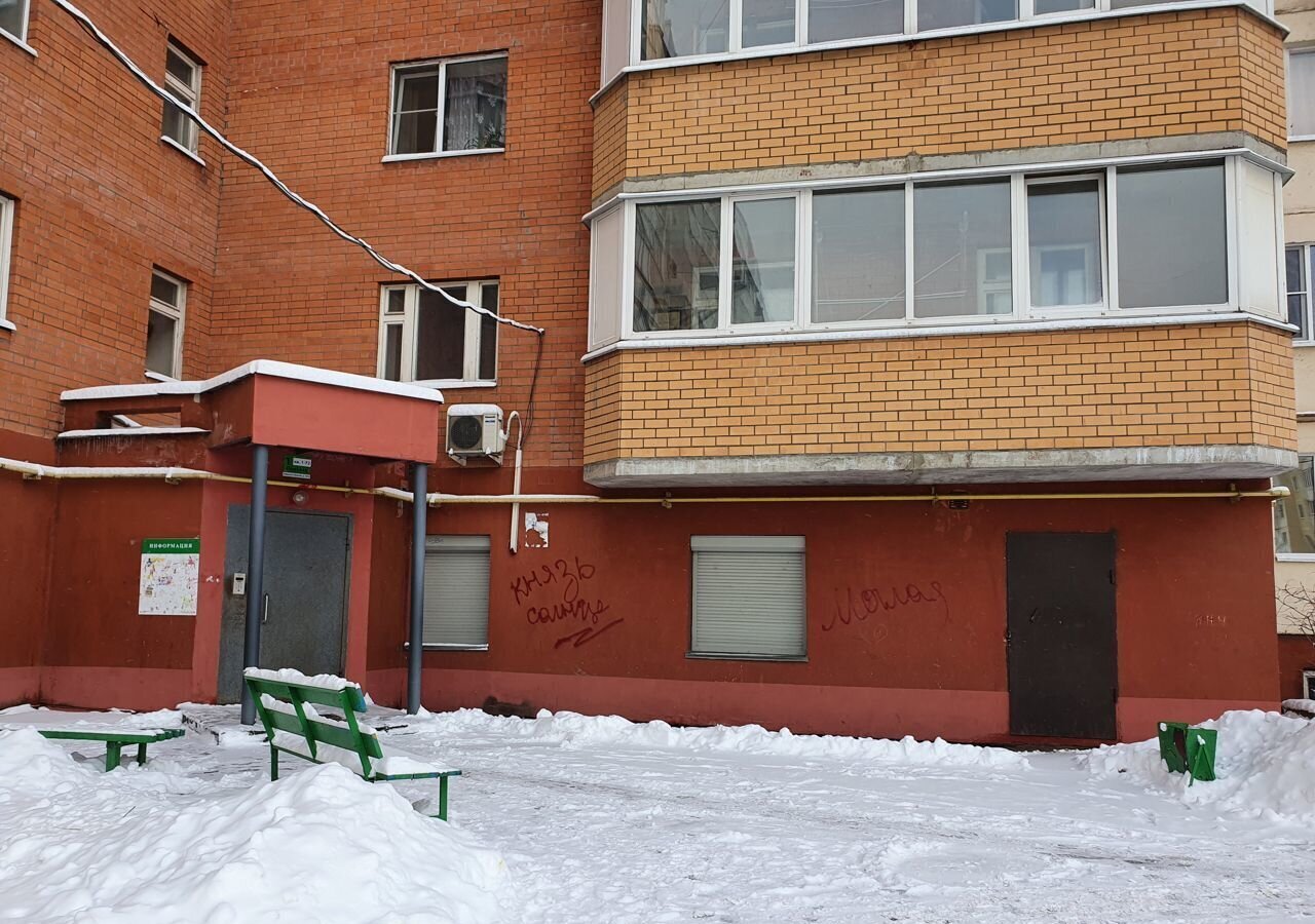 квартира г Железногорск ул Маршала Жукова 10к/4 фото 1