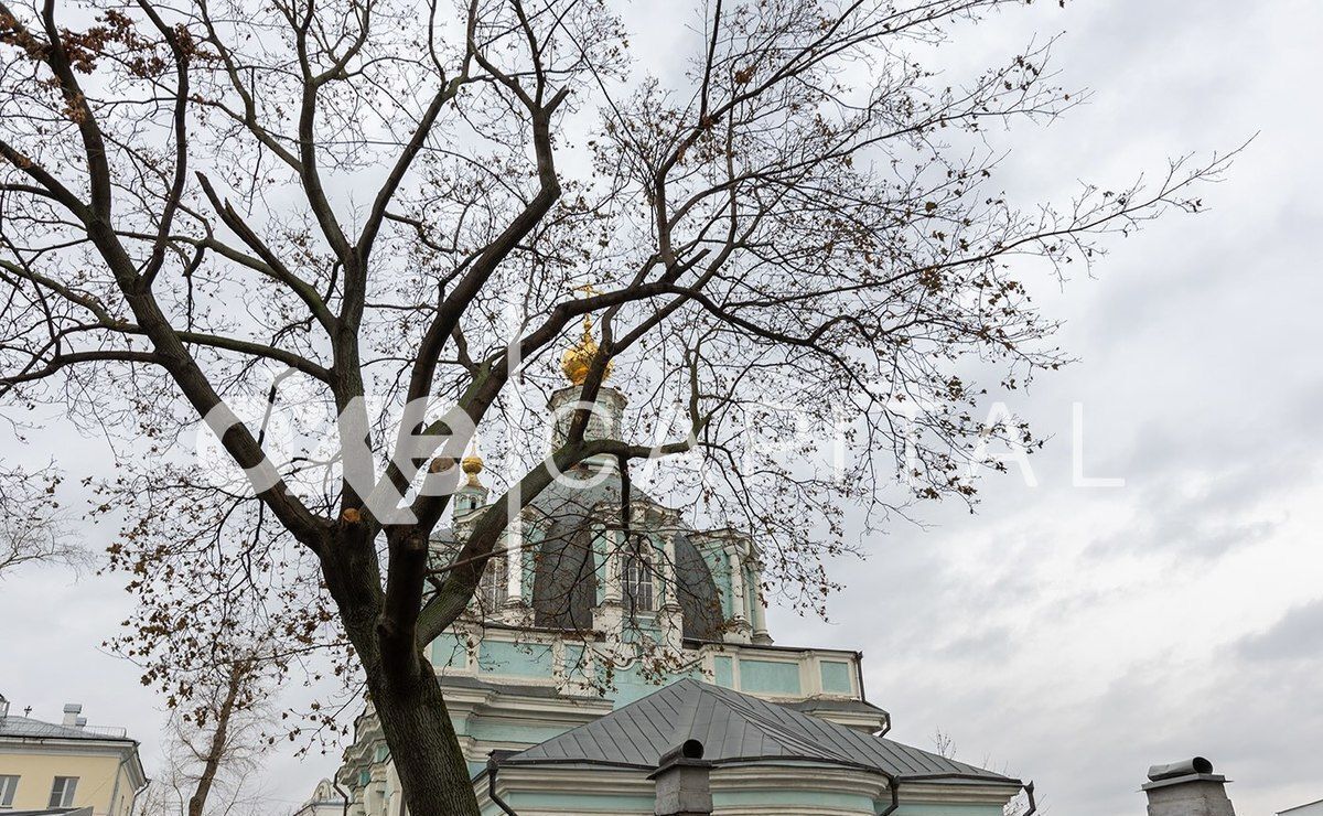 квартира г Москва метро Новокузнецкая ЦАО Замоскворечье ЖК Балчуг Резиденс к Б фото 14