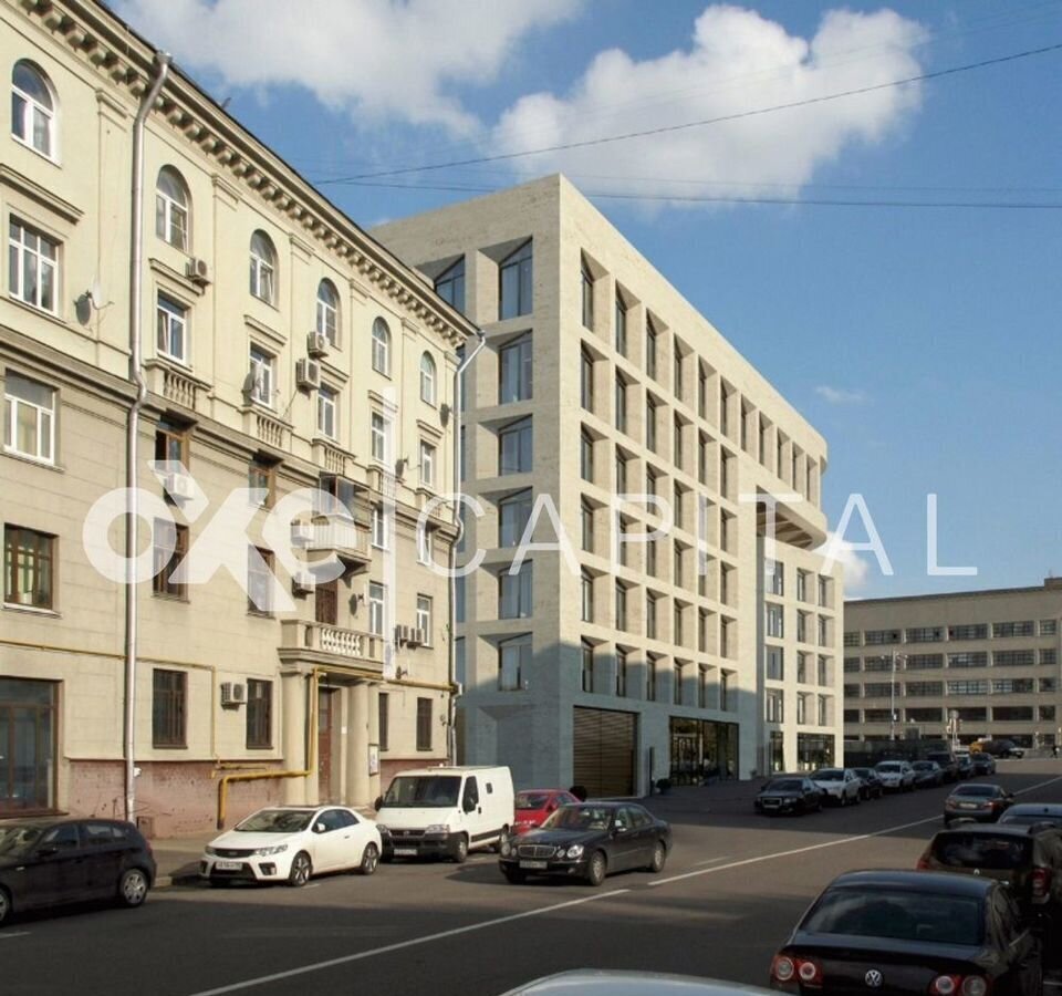 квартира г Москва метро Новокузнецкая ЦАО Замоскворечье ЖК Балчуг Резиденс к Б фото 22