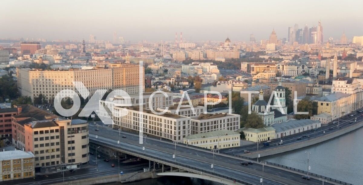 квартира г Москва метро Новокузнецкая ЦАО Замоскворечье ЖК Балчуг Резиденс к Б фото 28