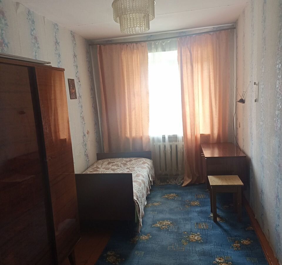 квартира р-н Черепановский г Черепаново ул Восточная 10а городское поселение Черепаново фото 2