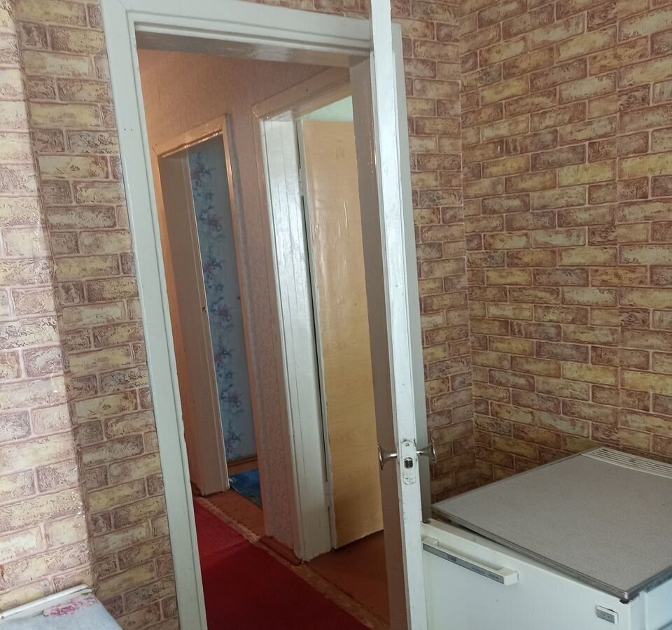 квартира р-н Черепановский г Черепаново ул Восточная 10а городское поселение Черепаново фото 4