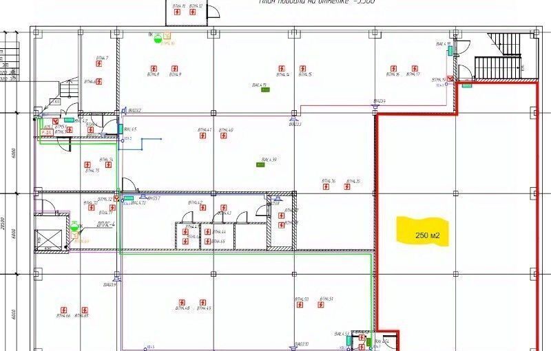 свободного назначения г Ярославль р-н Фрунзенский пр-кт Фрунзе 43 Сокол фото 2