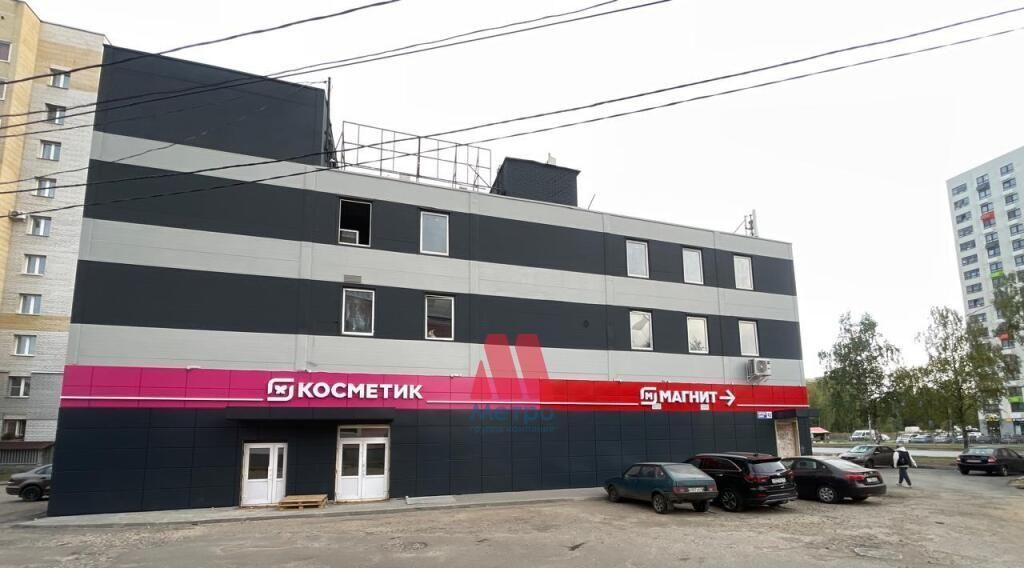 свободного назначения г Ярославль р-н Фрунзенский пр-кт Фрунзе 43 Сокол фото 3