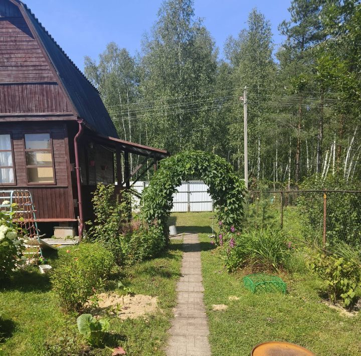 дом г Шатура снт Энергетик ул. Се<текст-удален>ольская, 177 фото 4