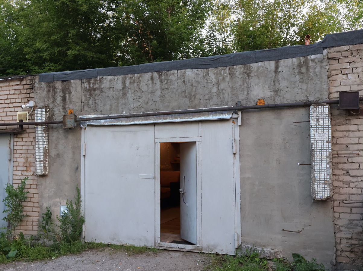гараж г Набережные Челны р-н Автозаводский 66-й комплекс Республика Татарстан Татарстан фото 3