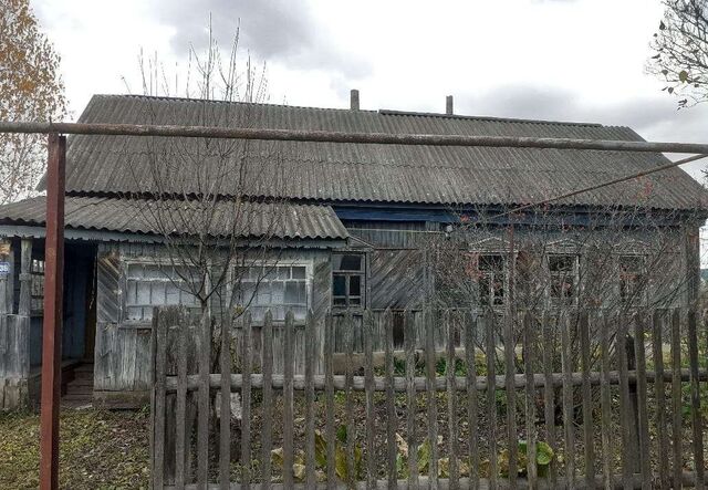 ул Центральная Зубова Поляна фото