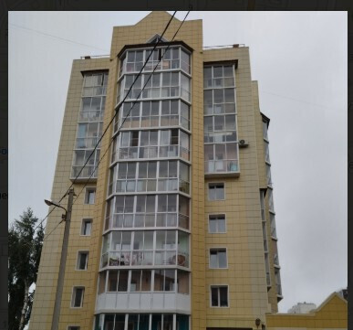 квартира г Томск р-н Октябрьский ул Рабочая 7/1 1-я фото 1