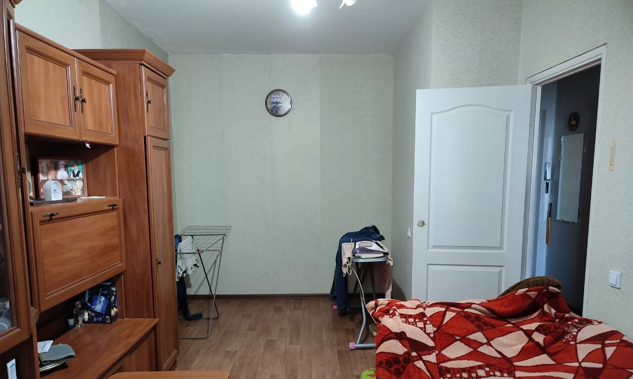 квартира г Крымск микрорайон Надежда ул Надежды 4 м-н фото 1