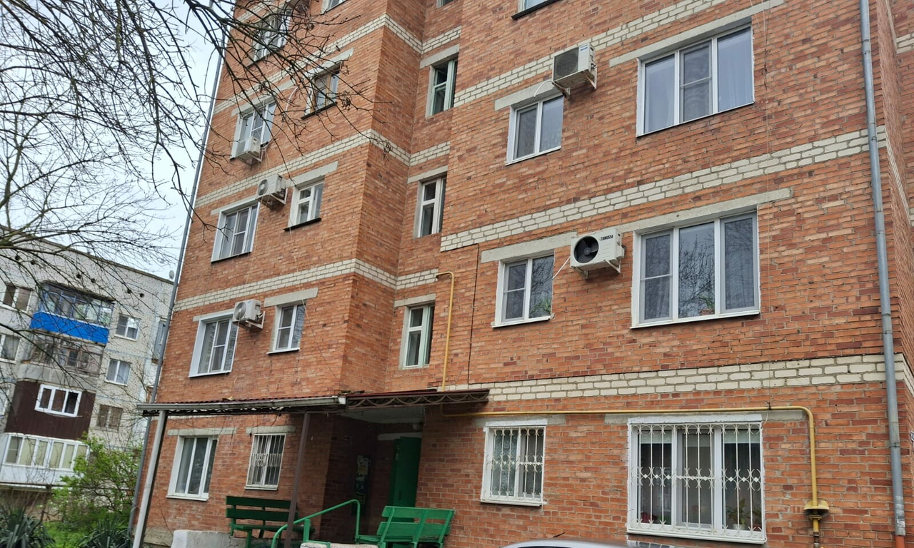 квартира р-н Абинский г Абинск ул Свердлова 8 Абинское городское поселение фото 3