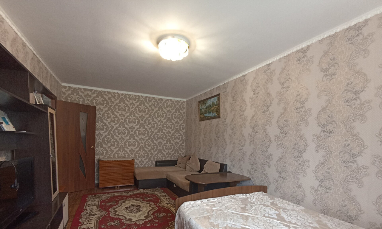квартира р-н Крымский г Крымск ул Курганная 1 Крымское городское поселение фото 3