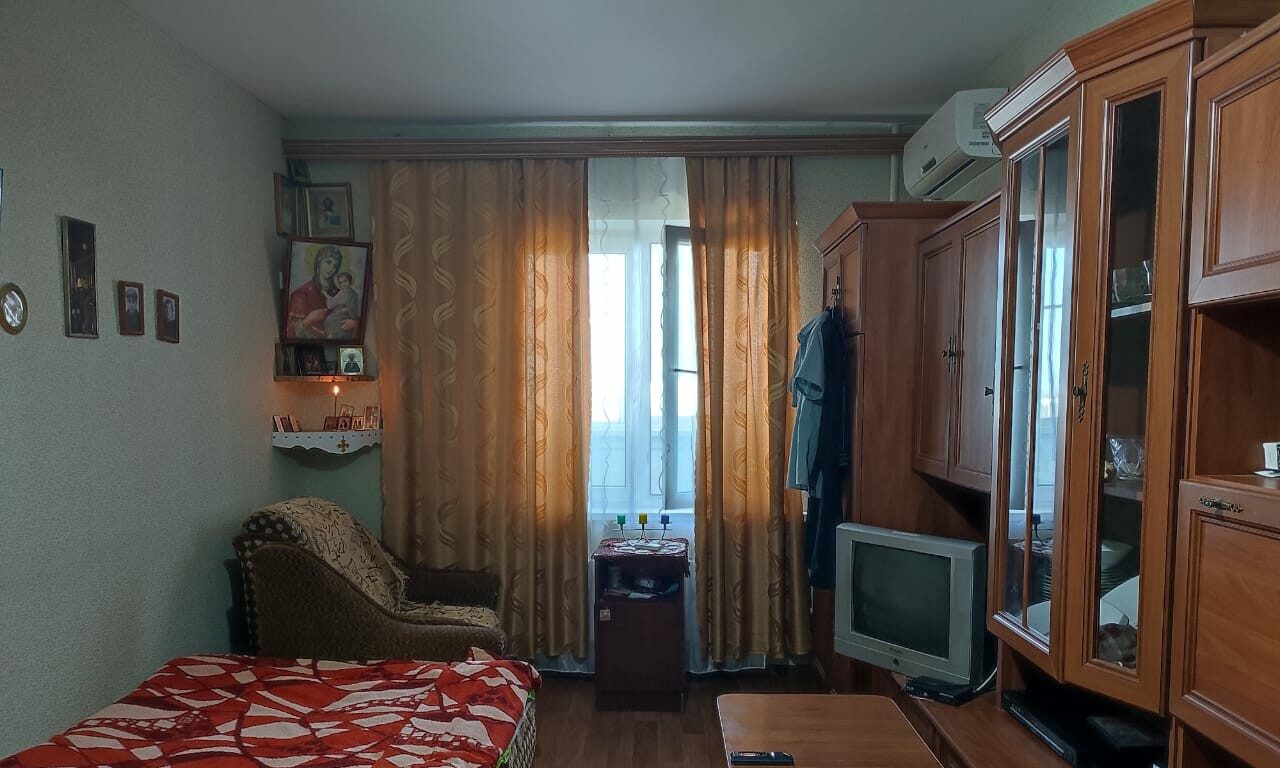 квартира г Крымск микрорайон Надежда ул Надежды 4 м-н фото 3