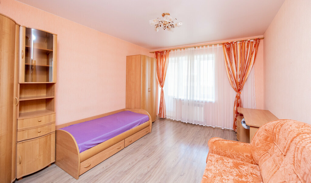 квартира г Оренбург р-н Дзержинский ул Салмышская 36 фото 1