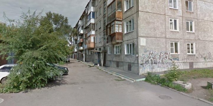 квартира г Красноярск р-н Ленинский ул Волгоградская 17а фото 2