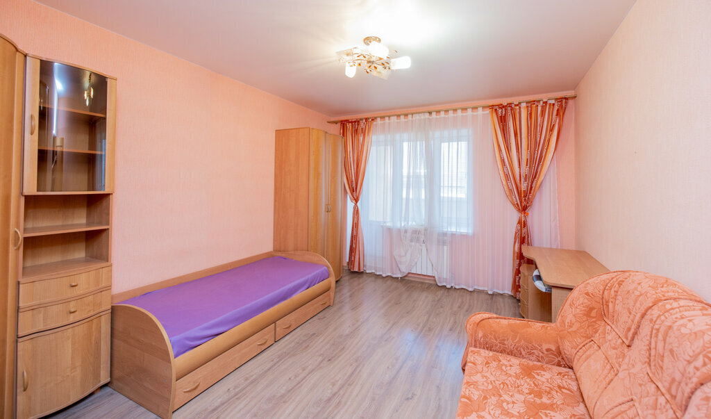 квартира г Оренбург р-н Дзержинский ул Салмышская 36 фото 3