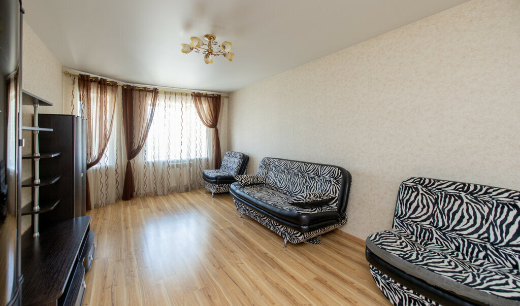 квартира г Оренбург р-н Дзержинский ул Салмышская 36 фото 4
