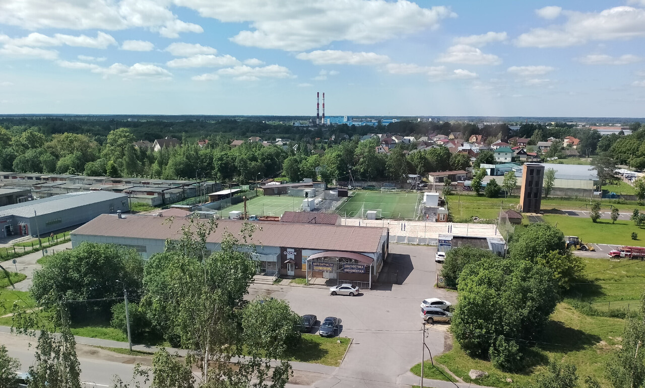 квартира р-н Гатчинский г Гатчина ул Новоселов 8 Гатчинское городское поселение фото 17