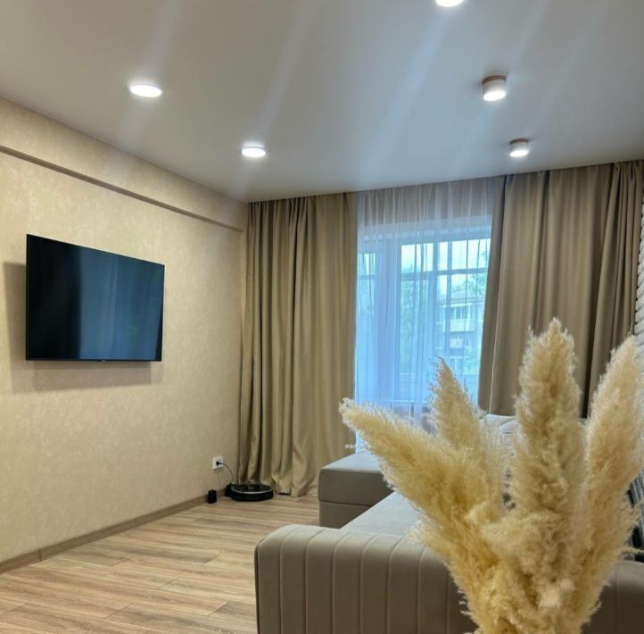 квартира г Ангарск мкр 6а 27 фото 1