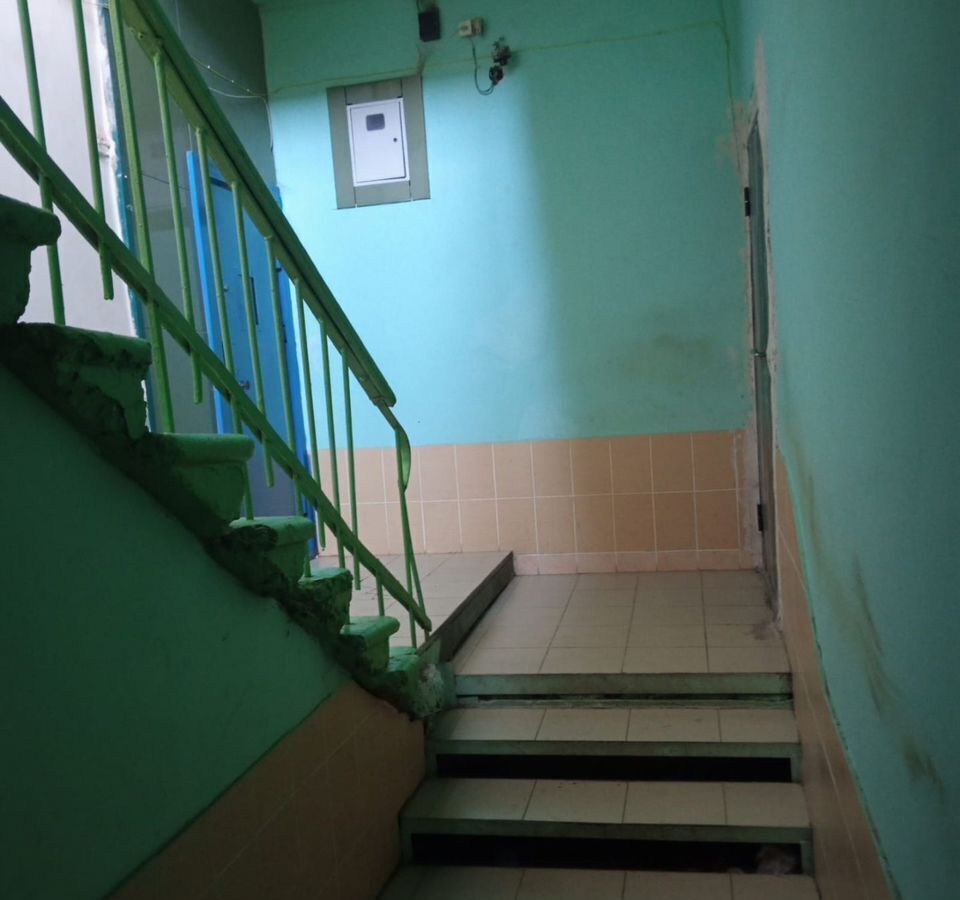 квартира р-н Топкинский г Топки ул Пионерская 84 Кемеровская обл. — Кузбасс фото 2