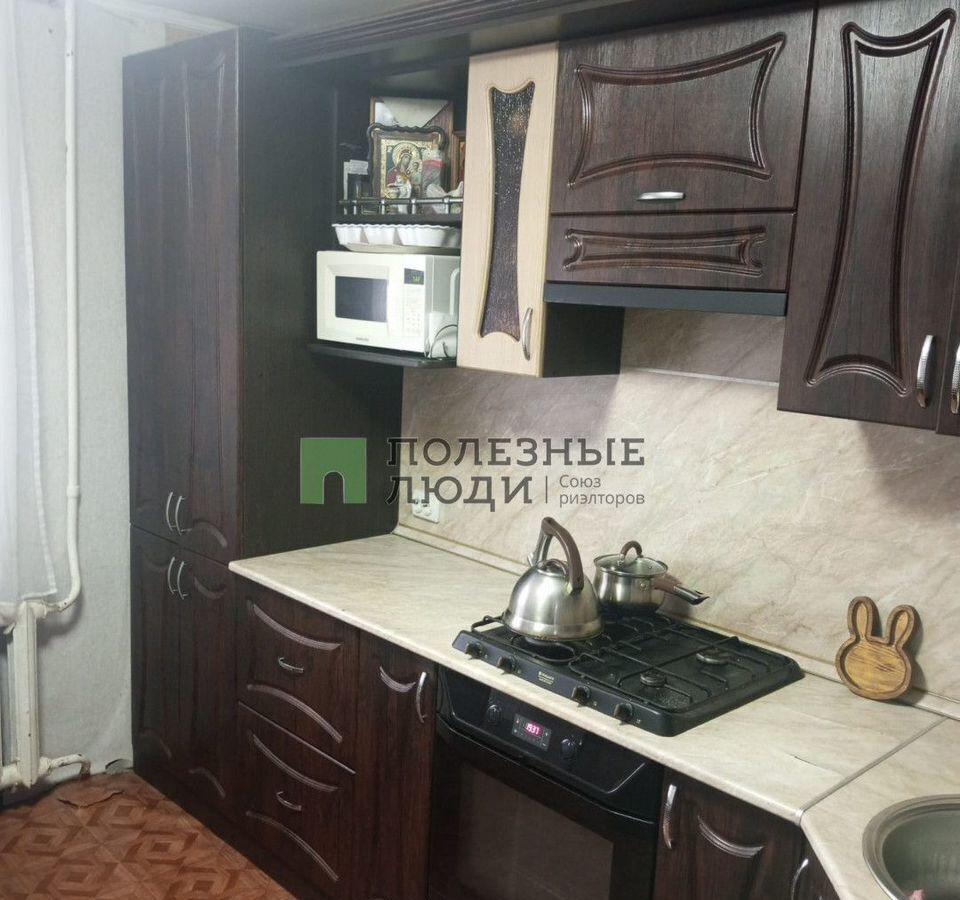 квартира г Курган мкр 2-й р-н Заозерный, жилой район Заозёрный, 23 фото 2