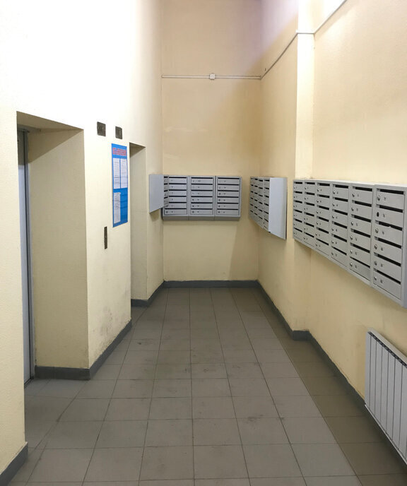 квартира г Архангельск р-н Октябрьский округ ул Воскресенская 55 ЖК «Триумф» фото 8