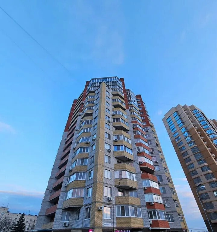 квартира г Волгоград р-н Советский пр-кт Университетский 57 ЖК «Петровский» Петрова м-н фото 2