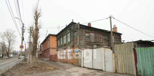 земля р-н Ленинский ул Островского 26 фото