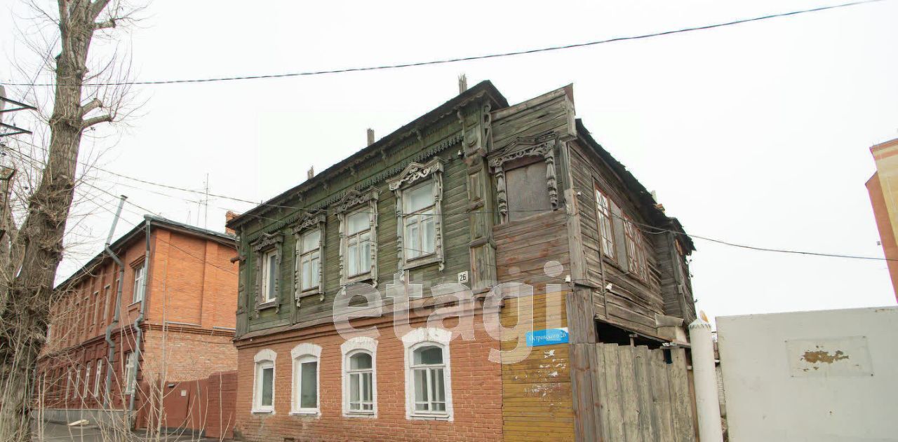 земля г Ульяновск р-н Ленинский ул Островского 26 фото 2