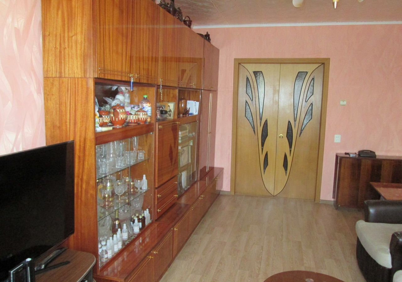 квартира г Орел р-н Северный ул Бурова 14 фото 4