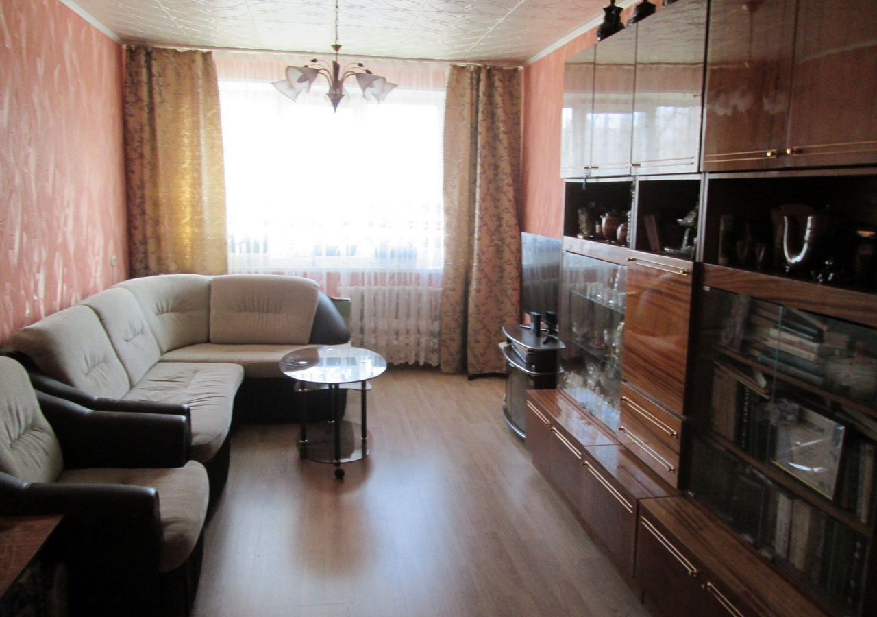квартира г Орел р-н Северный ул Бурова 14 фото 3