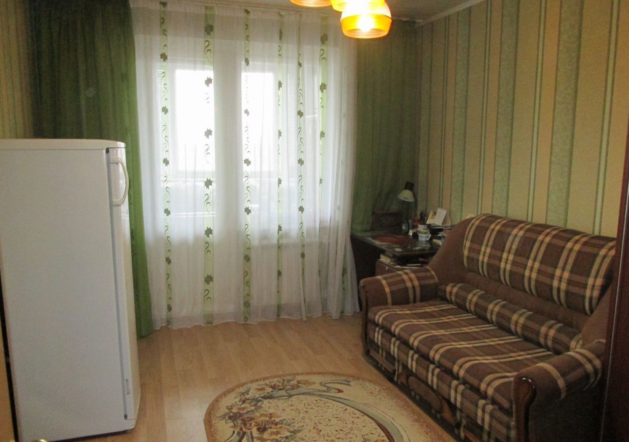 квартира г Орел р-н Северный ул Бурова 14 фото 7