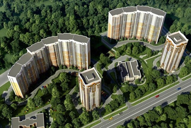метро Строгино дом 12к/3 ЖК «Альбатрос» муниципальный округ Строгино фото