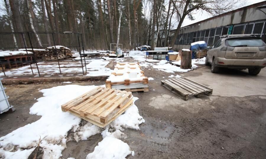 производственные, складские г Лыткарино промзона Тураево вл 4А фото 2