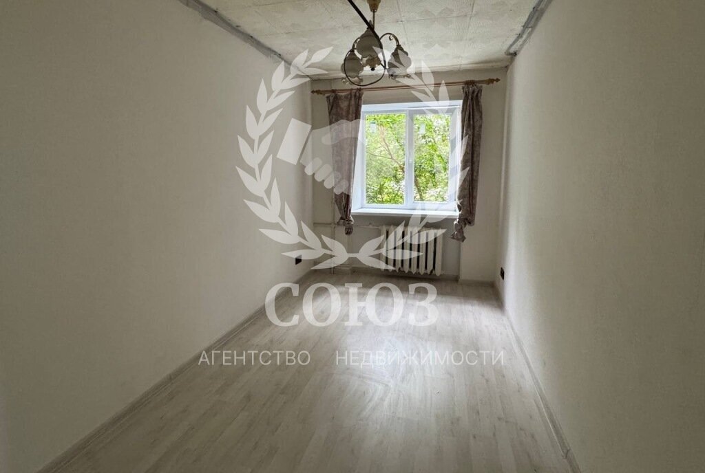 квартира г Калуга ул Салтыкова-Щедрина 68 фото 4