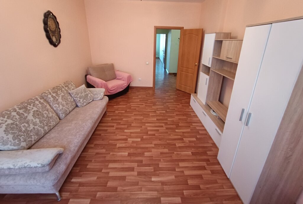 квартира г Подольск микрорайон Красная Горка ул Садовая 3к/2 Подольск фото 7