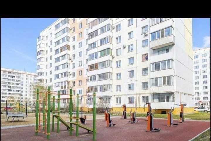 квартира г Омск р-н Центральный ул Завертяева 23к/4 Центральный АО фото 5