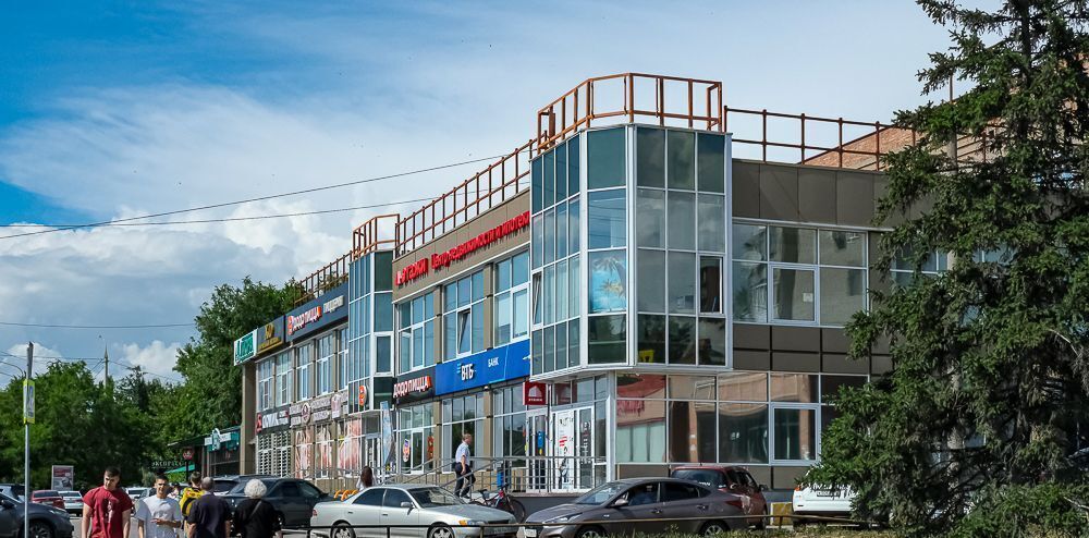 свободного назначения г Омск р-н Советский ул Красный Путь 80/2 Советский АО фото 1
