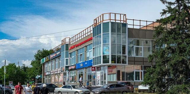 р-н Советский ул Красный Путь 80/2 Советский АО фото