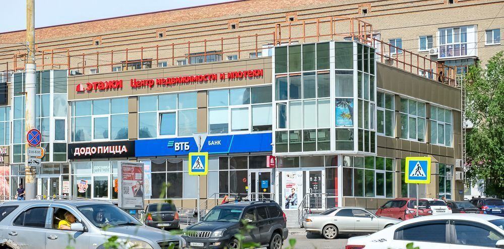 свободного назначения г Омск р-н Советский ул Красный Путь 80/2 Советский АО фото 2