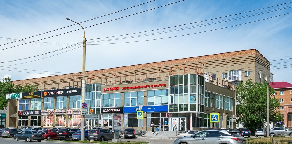 свободного назначения г Омск р-н Советский ул Красный Путь 80/2 Советский АО фото 2