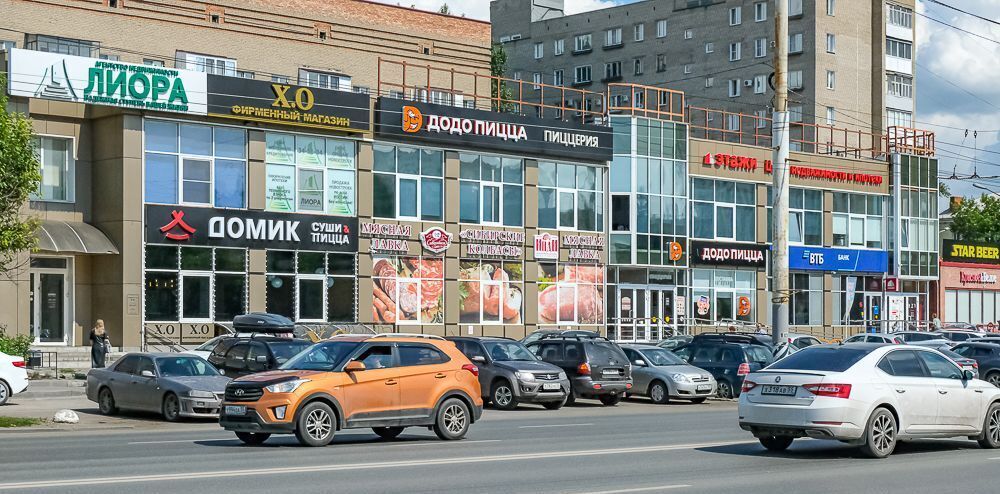 свободного назначения г Омск р-н Советский ул Красный Путь 80/2 Советский АО фото 3