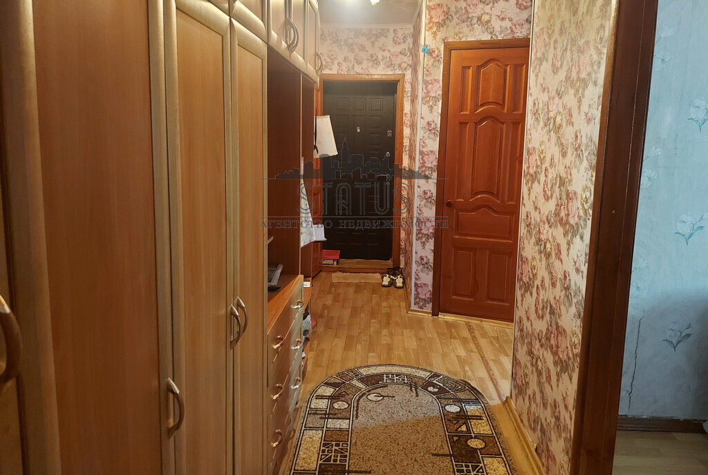 квартира г Ртищево ул Зои Космодемьянской 10 муниципальное образование город Ртищево фото 4